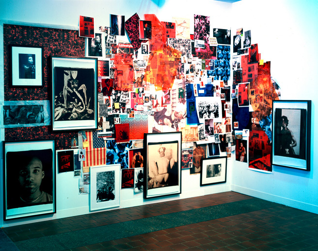 Blow Up II (Armory), 2005