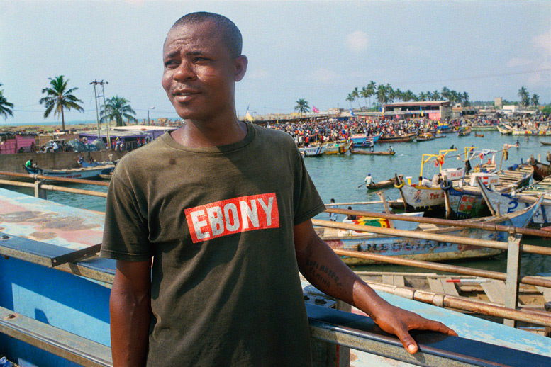 Untitled (Elmina #1), 2008