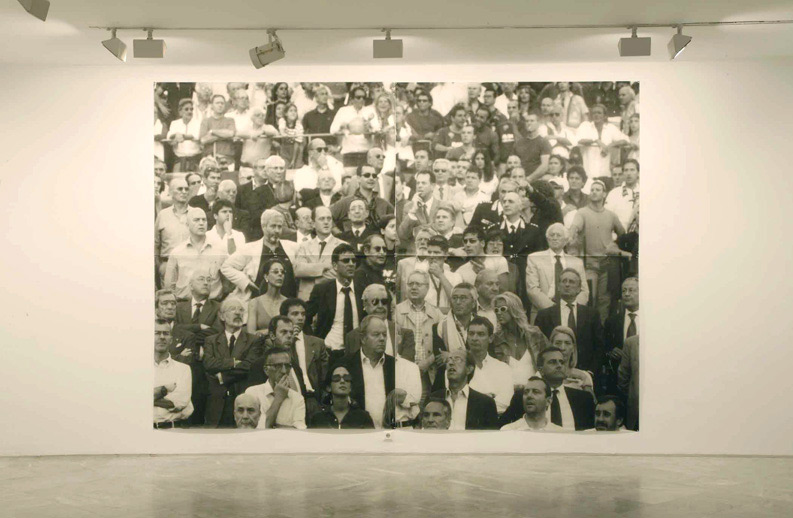 Untitled (Bourgeoisie), 2006 Exhibited at the 52nd Venice Biennale