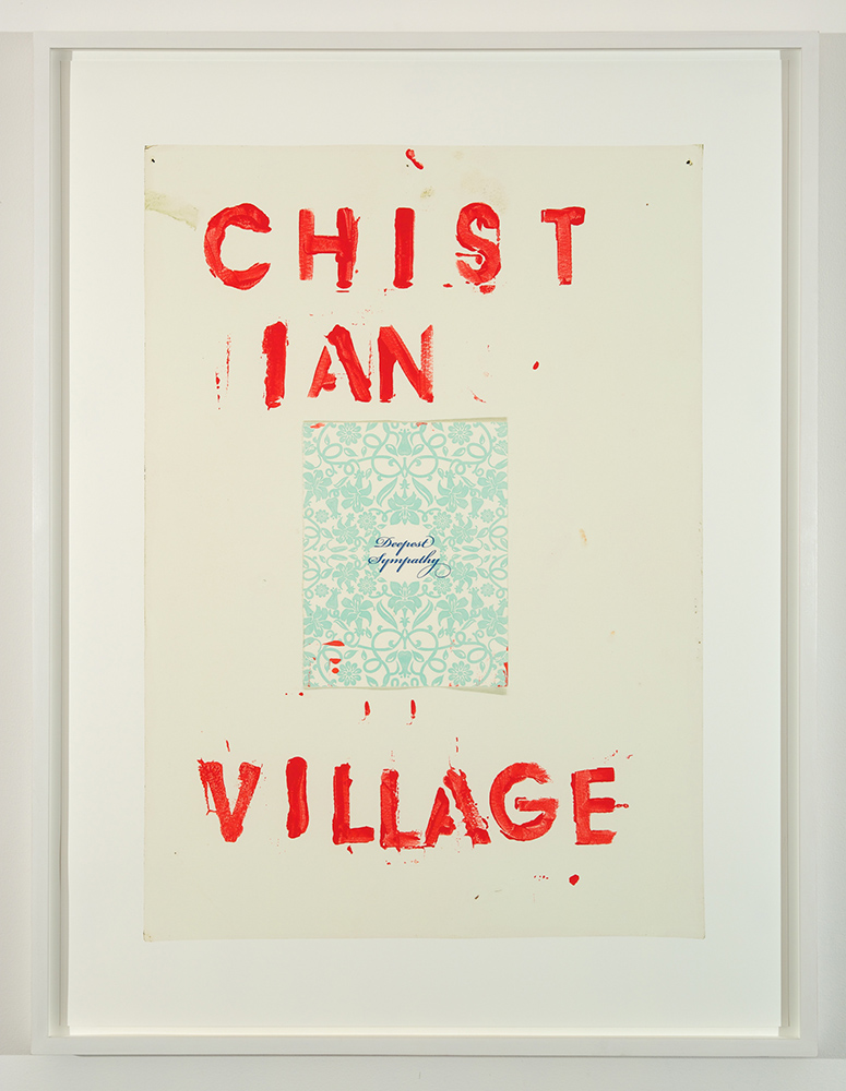 Christian Village, 2014
