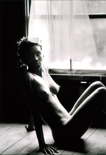 Stacey at Window, 1987-1988