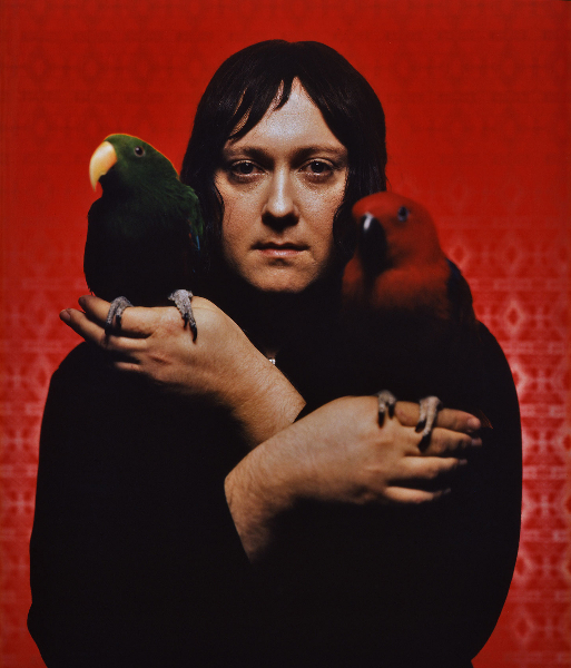 Antony Hegarty, musician For The New York Times Magazine, 4 Sept. 2005