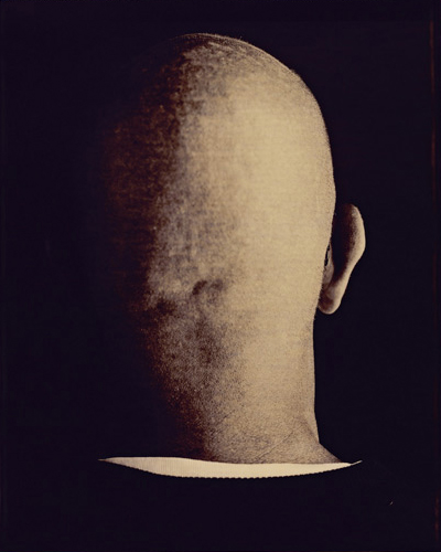 Untitled (Back #2 Chuck), 1998