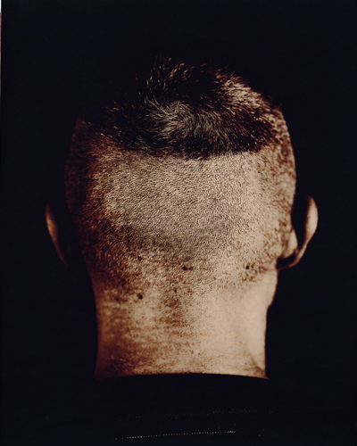 Untitled (Back #112 Kevin), 2004