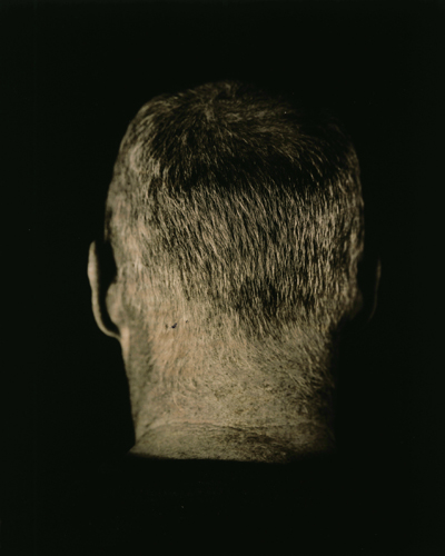 Untitled (Back #134 Jim), 2004