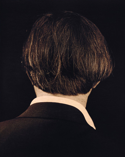 Untitled (Back #142 Robert), 2005