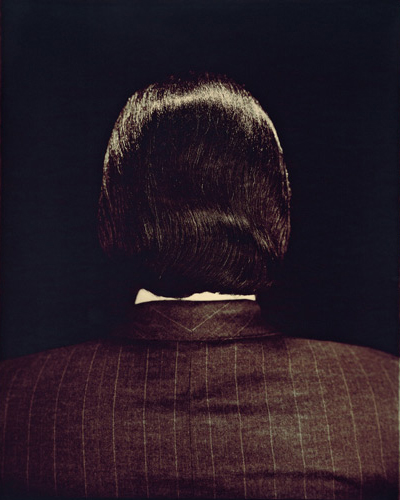 Untitled (Back #145 Al), 2004