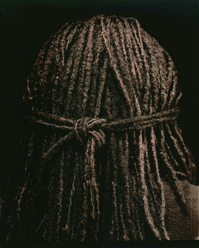 Untitled (Back #14 Renee), 1998