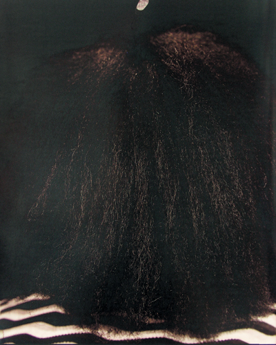 Untitled (Back #160 Kara), 2006