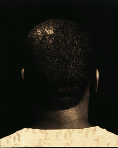 Untitled (Back #170 Kehinde), 2006