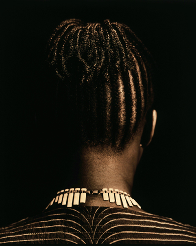 Untitled (Back #182 Senam), 2007