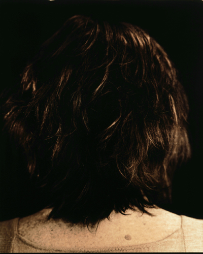 Untitled (Back #184 Marilyn), 2007