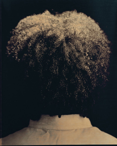 Untitled (Back #193 Fred), 2007