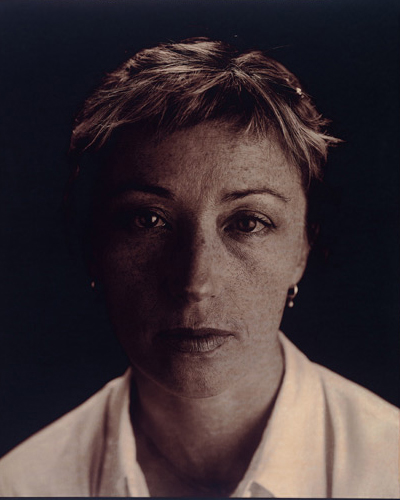 Untitled (Face #92 Cindy), 1998