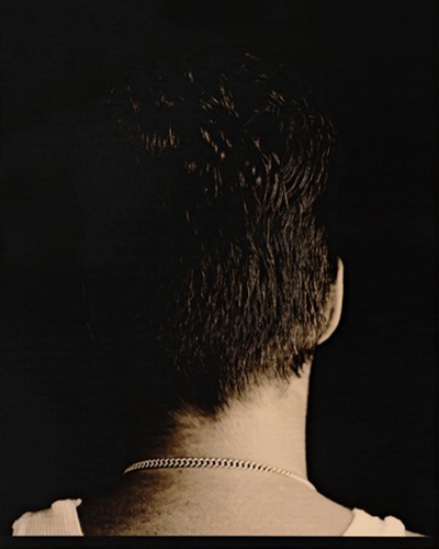 Untitled (Back #57 Catherine),1998