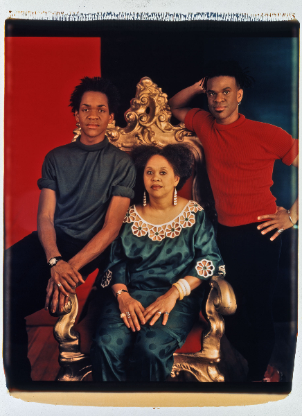 Mother and Sons, 1994