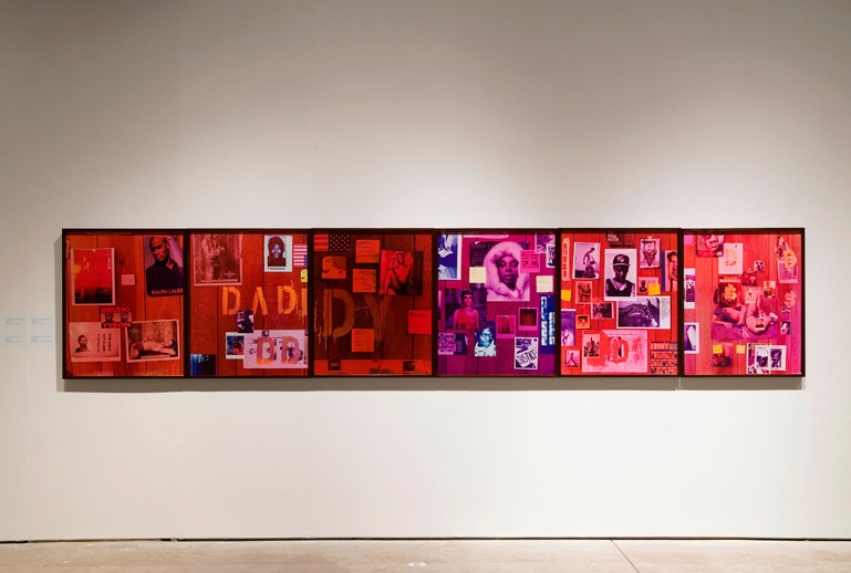 The Watering Hole [Installation view, Scottsdale Museum of Contemporary Art, 2008]